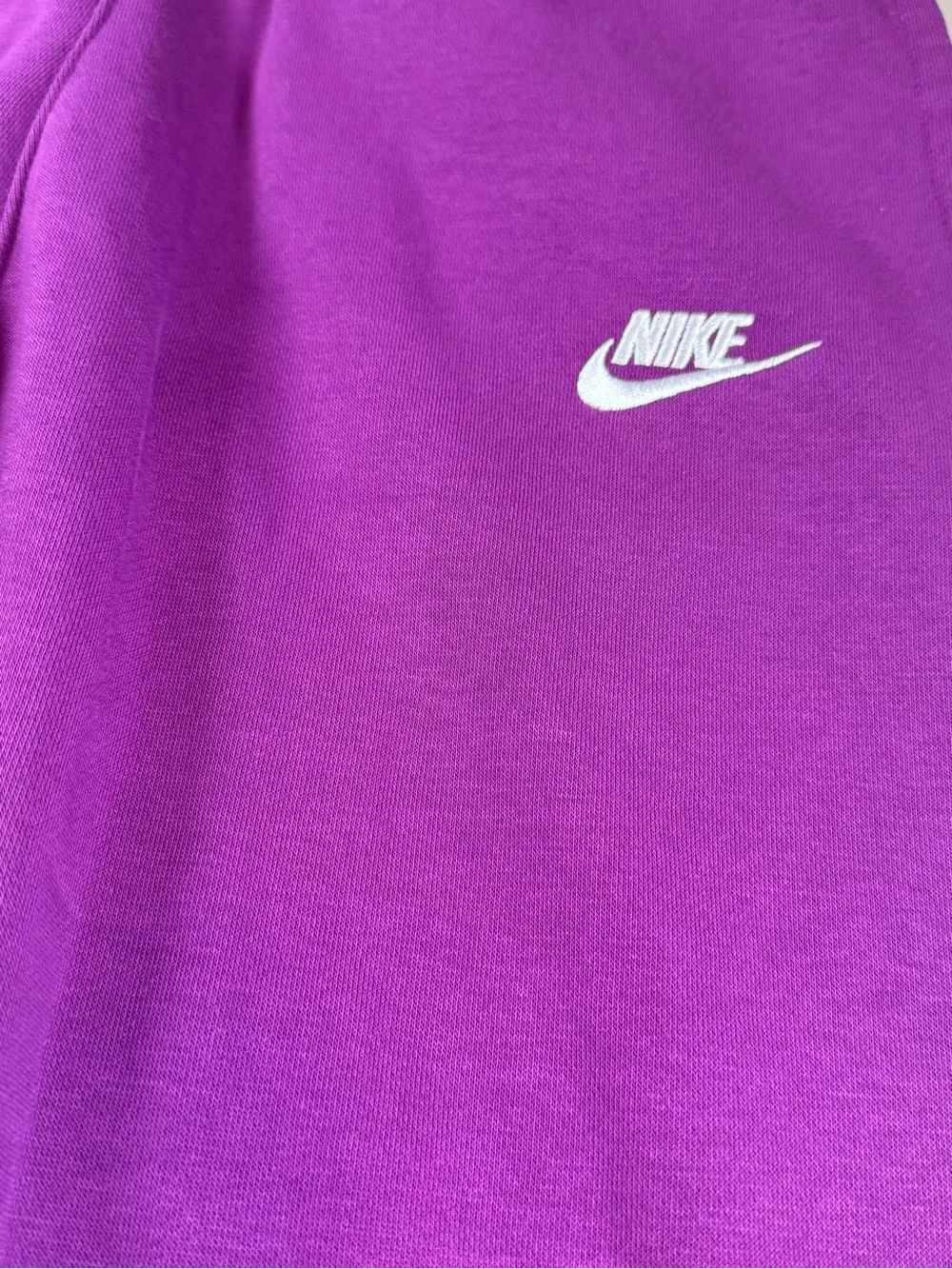 Nike Sportswear Club Fleece Joggers Purple Women’s Small